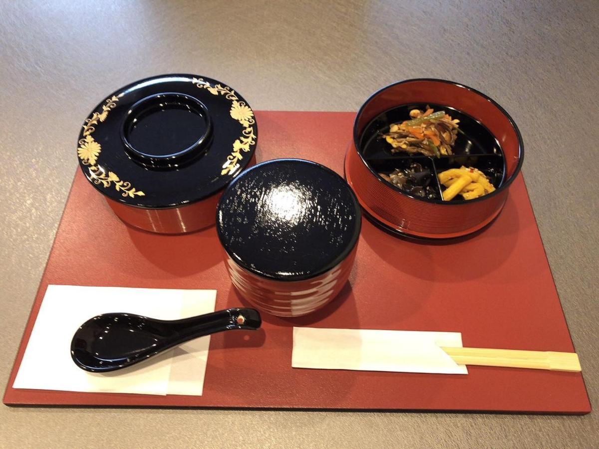 Hotel Shirahama No Yado Daigo Zewnętrze zdjęcie