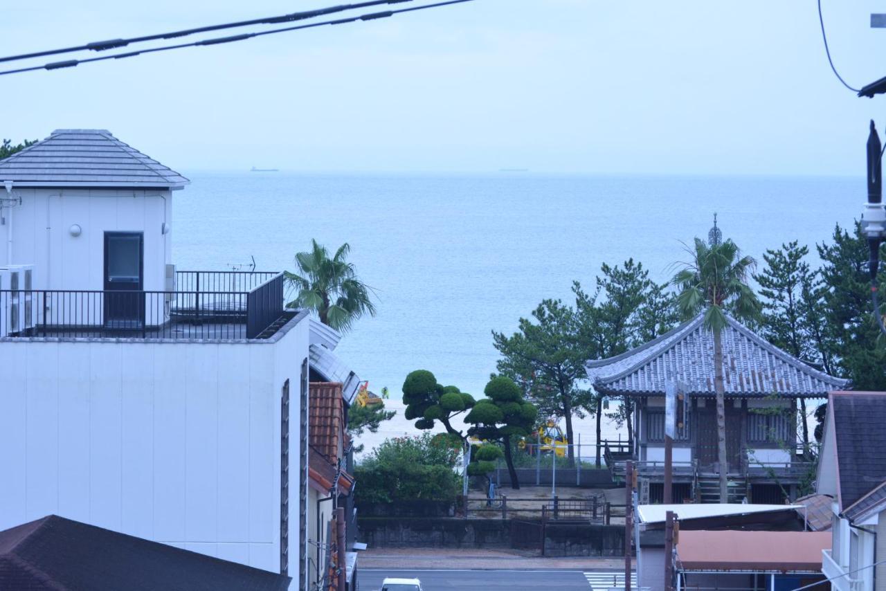 Hotel Shirahama No Yado Daigo Zewnętrze zdjęcie