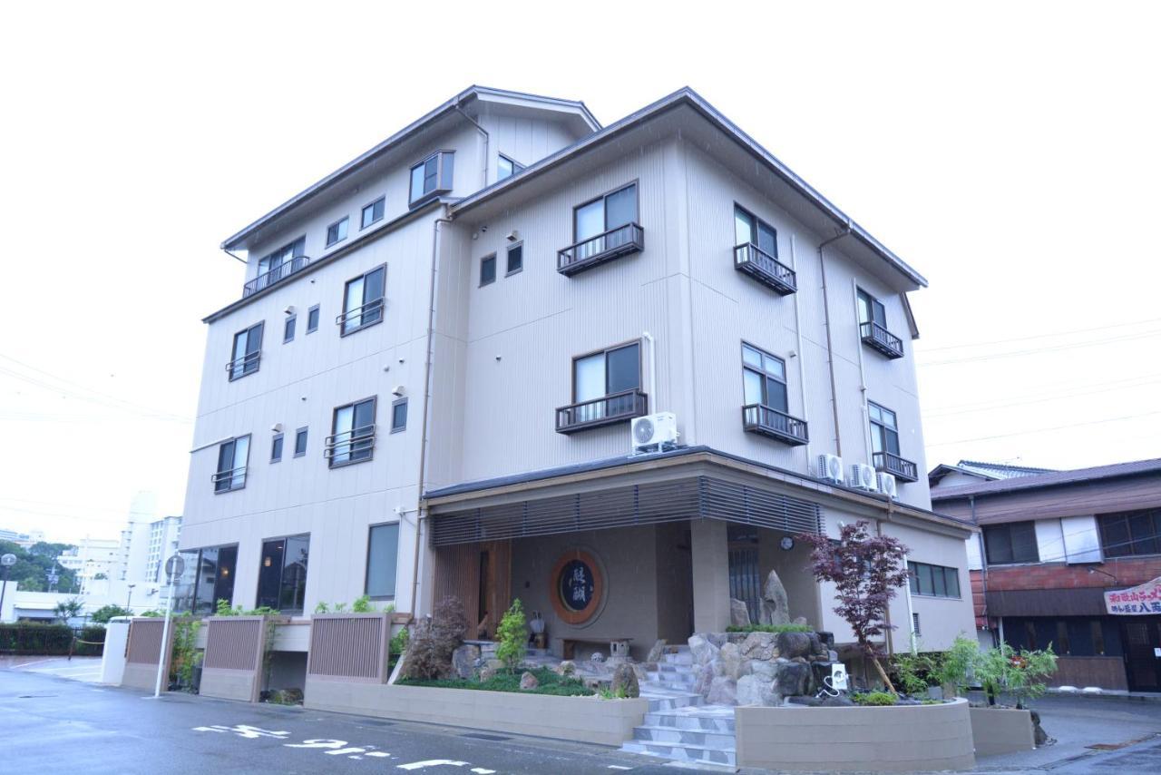 Hotel Shirahama No Yado Daigo Zewnętrze zdjęcie