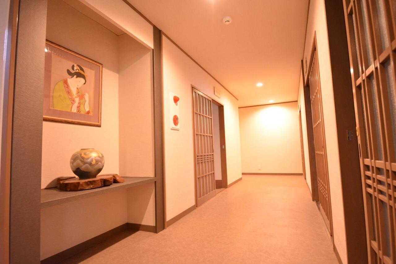 Hotel Shirahama No Yado Daigo Zewnętrze zdjęcie