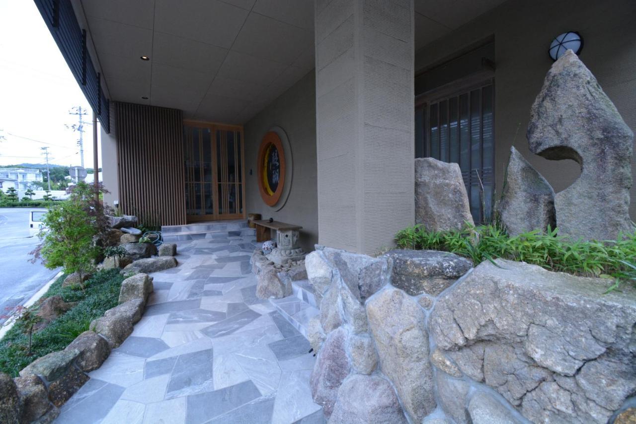 Hotel Shirahama No Yado Daigo Zewnętrze zdjęcie