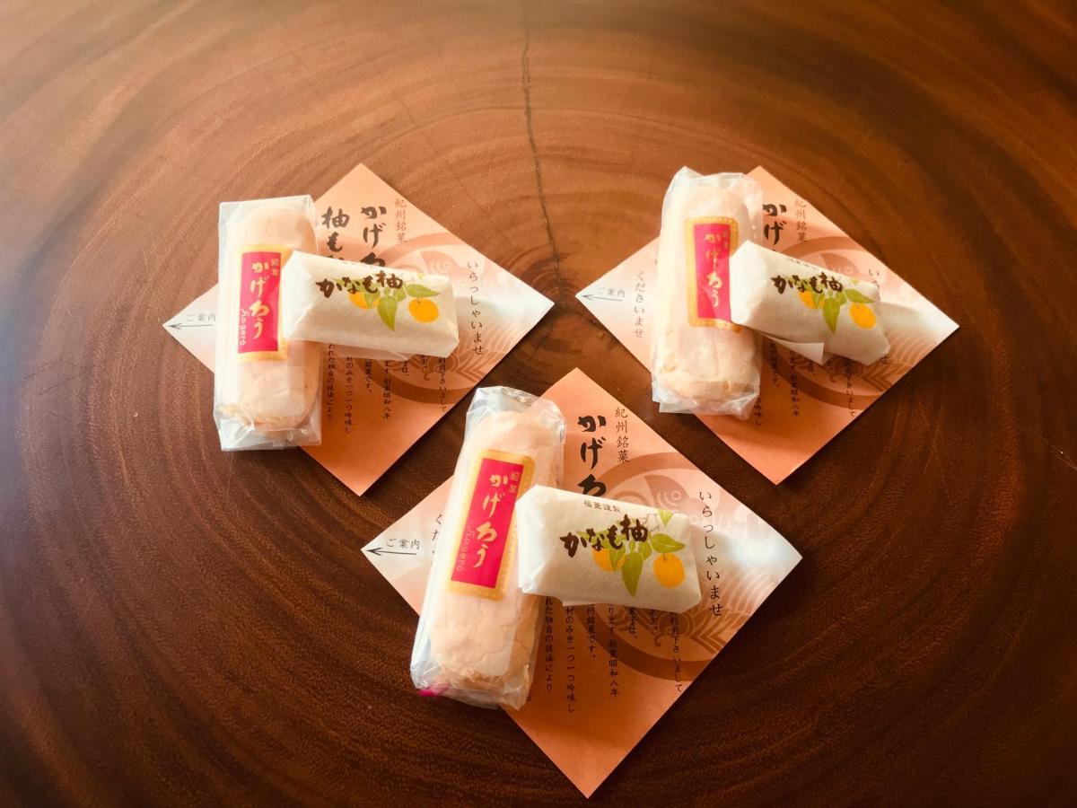 Hotel Shirahama No Yado Daigo Zewnętrze zdjęcie