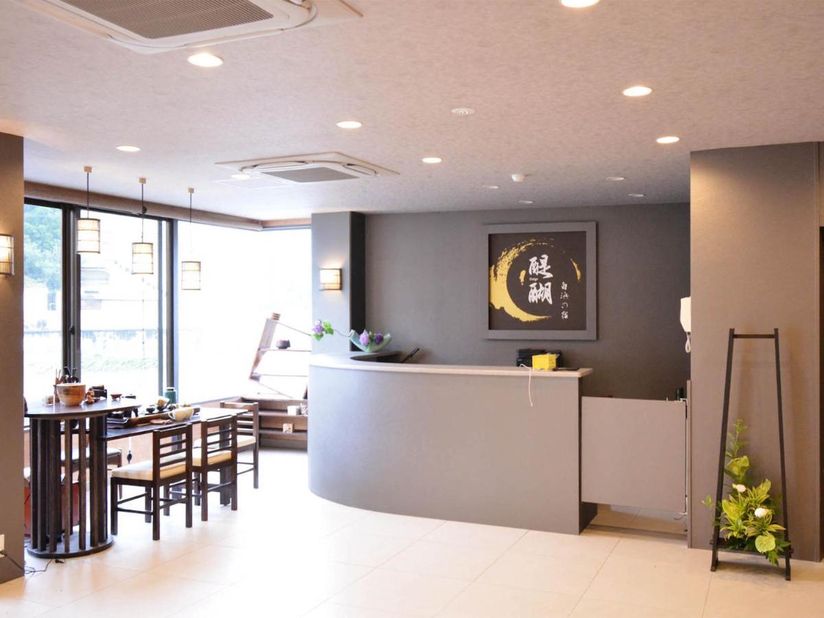Hotel Shirahama No Yado Daigo Zewnętrze zdjęcie