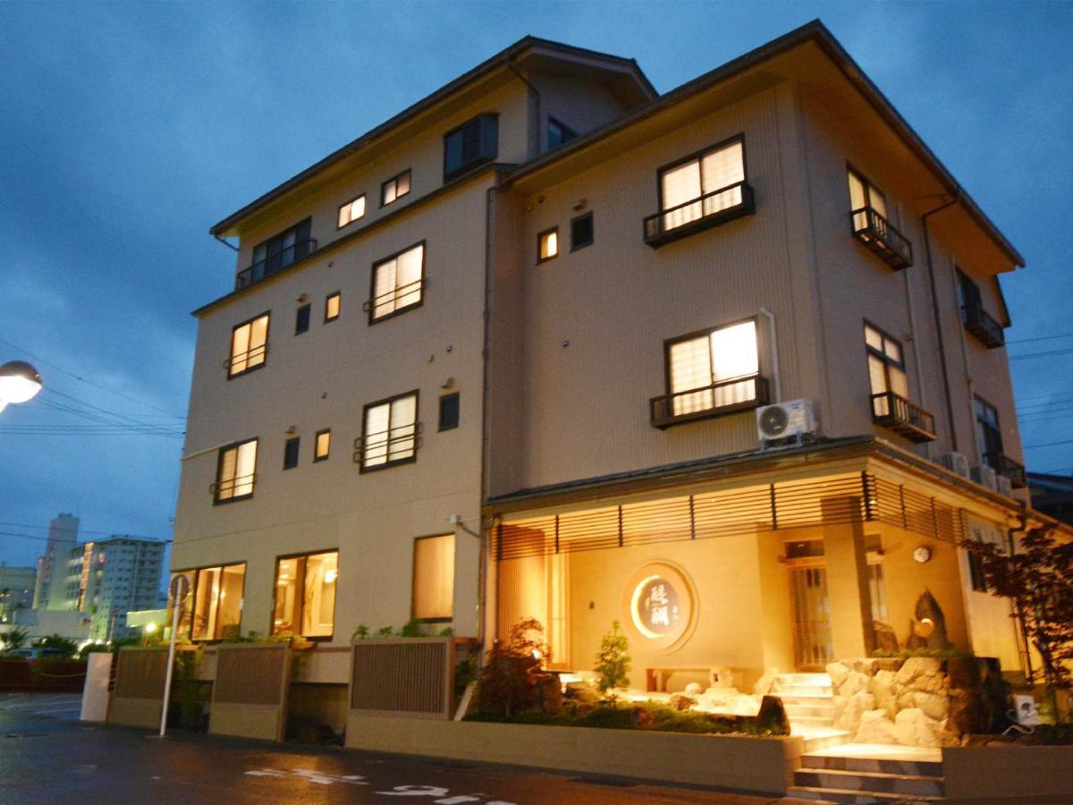 Hotel Shirahama No Yado Daigo Zewnętrze zdjęcie