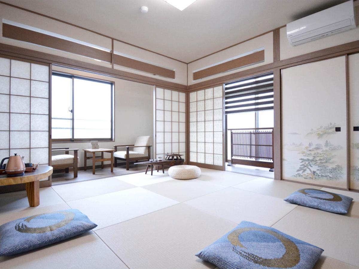 Hotel Shirahama No Yado Daigo Zewnętrze zdjęcie