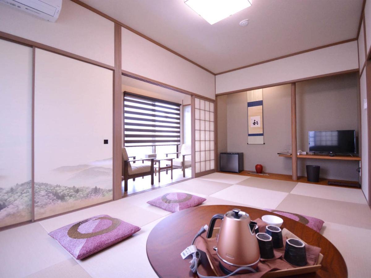 Hotel Shirahama No Yado Daigo Zewnętrze zdjęcie