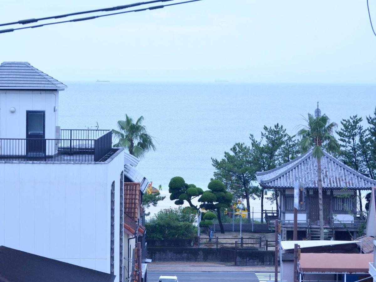 Hotel Shirahama No Yado Daigo Zewnętrze zdjęcie