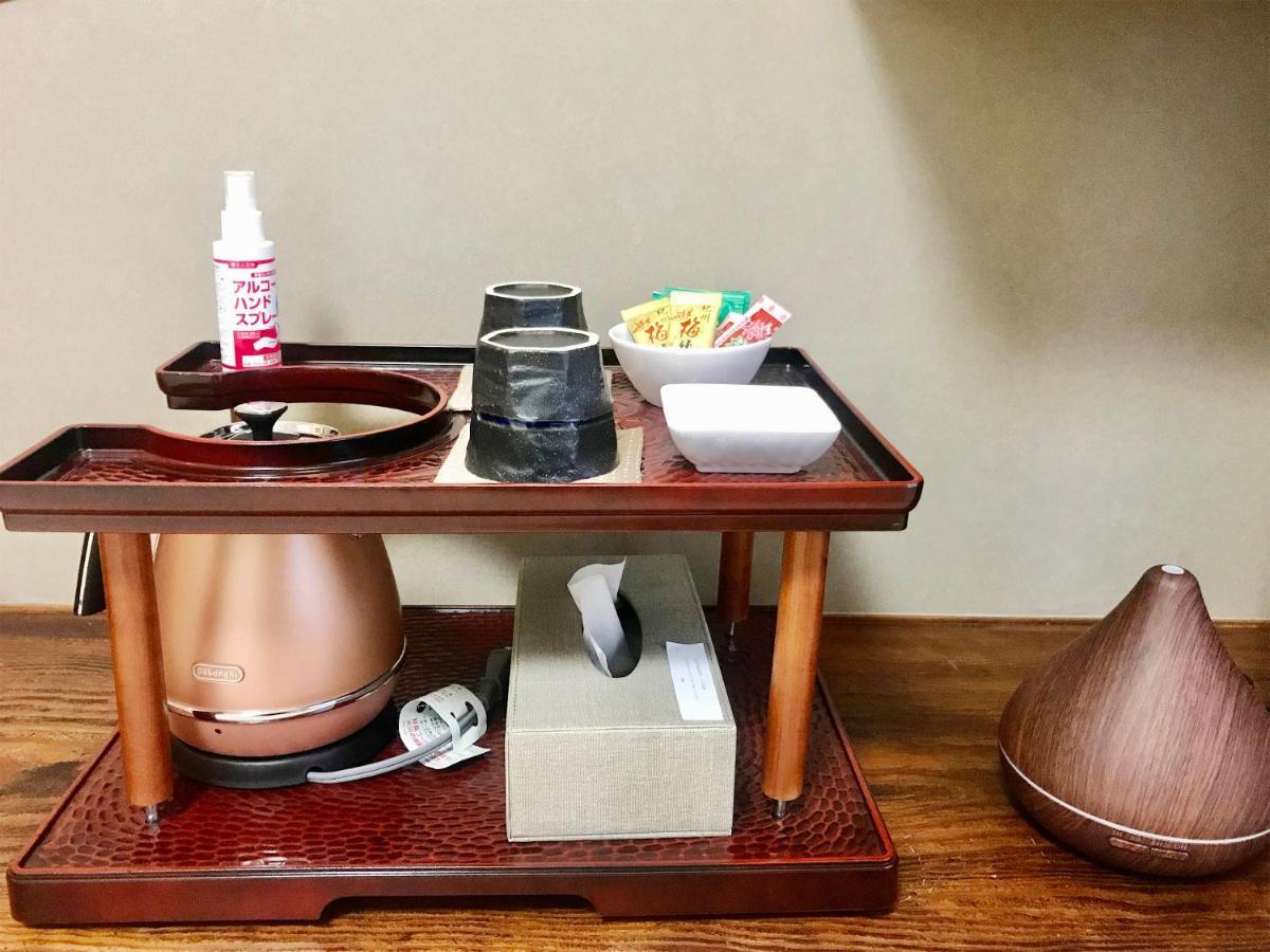 Hotel Shirahama No Yado Daigo Zewnętrze zdjęcie