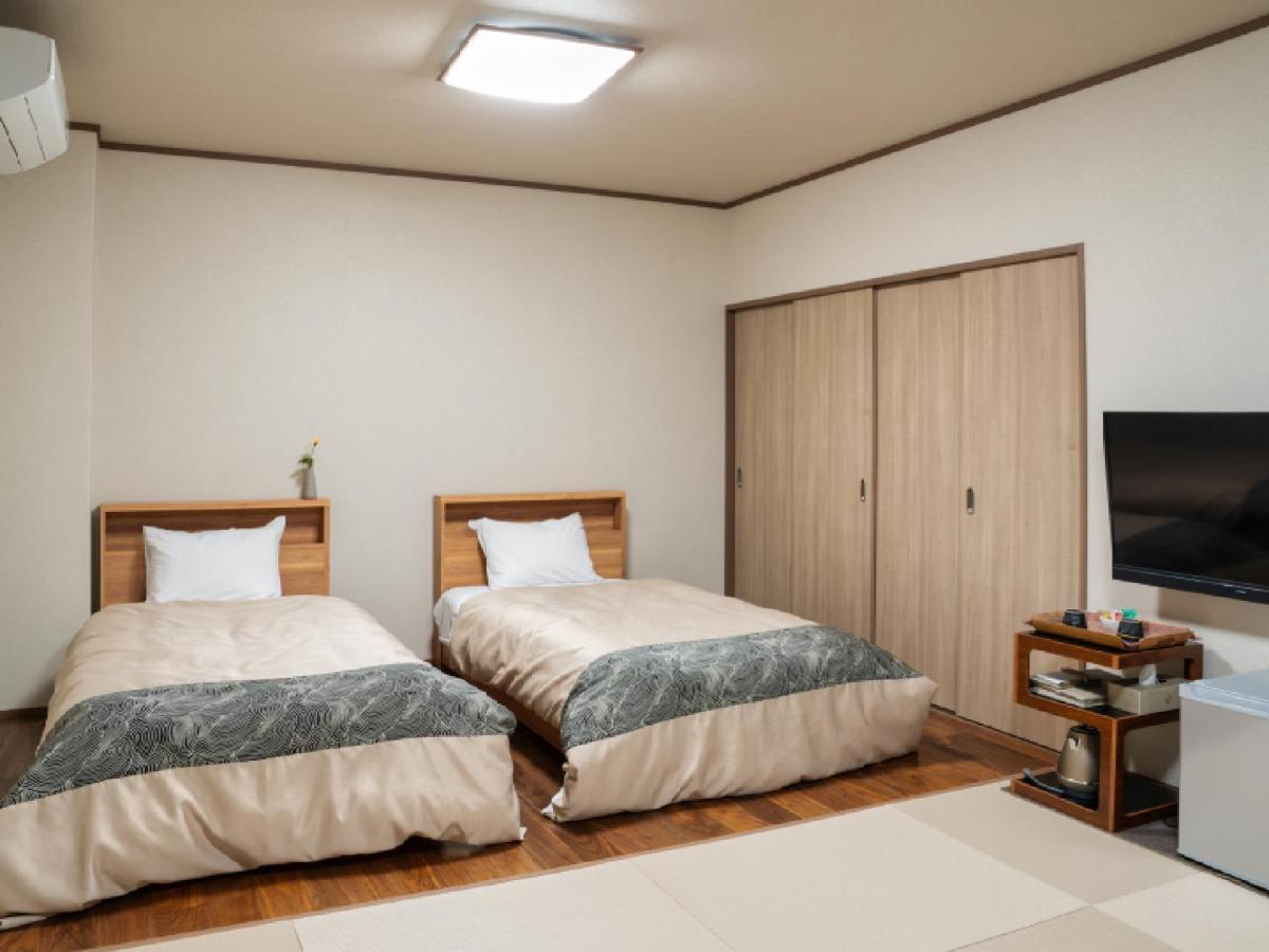 Hotel Shirahama No Yado Daigo Zewnętrze zdjęcie