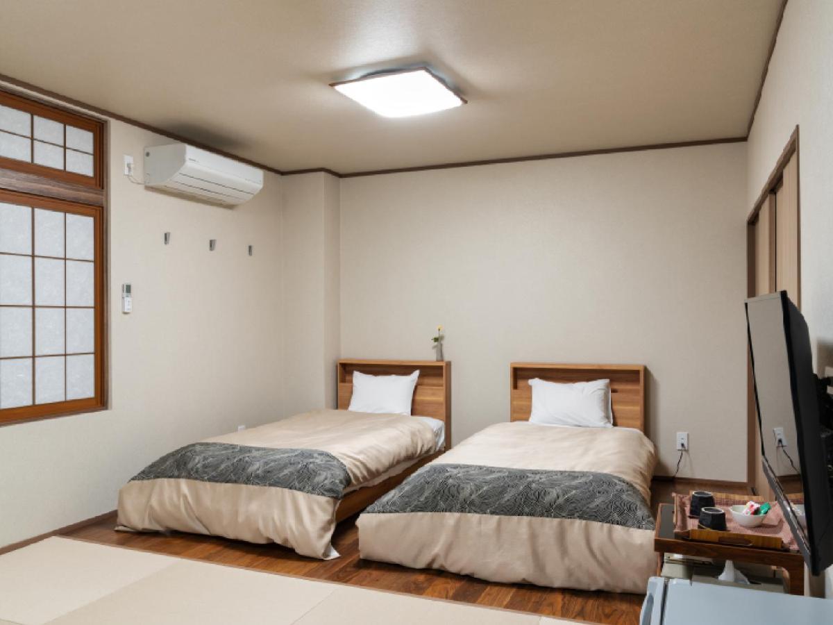 Hotel Shirahama No Yado Daigo Zewnętrze zdjęcie