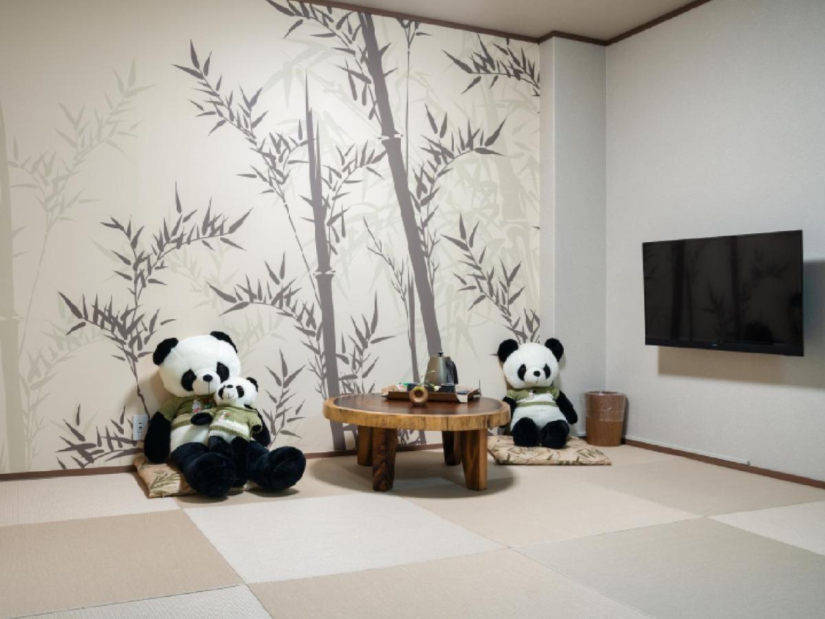 Hotel Shirahama No Yado Daigo Zewnętrze zdjęcie