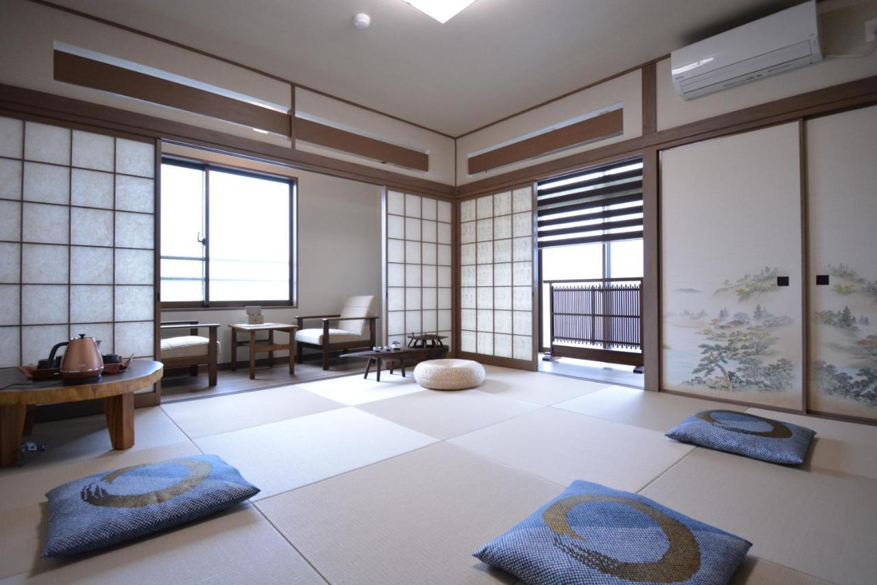Hotel Shirahama No Yado Daigo Zewnętrze zdjęcie